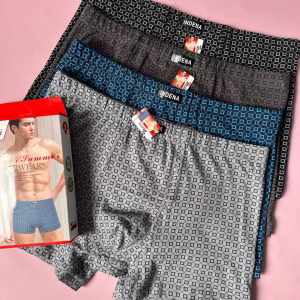 Боксерки чоловічі Indena