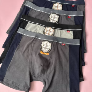 Боксерки чоловічі Amigo подовжені