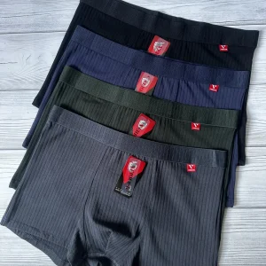 Боксерки чоловічі Vericoh Premium збільшених розмірів