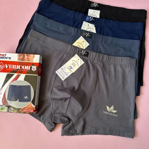 Боксерки чоловічі Vericoh збільшених розмірів