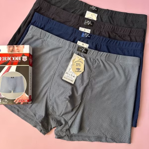 Боксерки чоловічі Vericoh збільшених розмірів