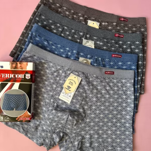 Боксерки чоловічі Vericoh збільшених розмірів