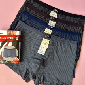 Боксерки чоловічі Vericoh збільшених розмірів