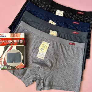 Боксерки чоловічі Vericoh збільшених розмірів