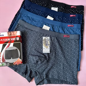 Боксерки чоловічі Vericoh збільшених розмірів