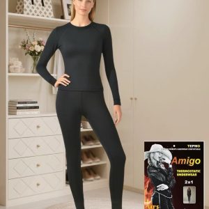 Термокомплект жіночий Amigo Superthermo. Штани з кофтою