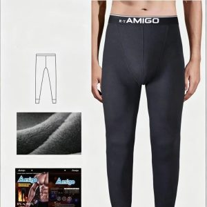 Підштаники чоловічі Amigo Superthermo великих розмірів